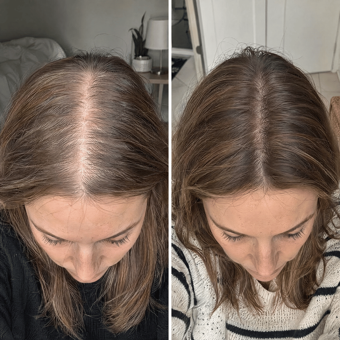 Rosemary & Rice Water Hair Spray